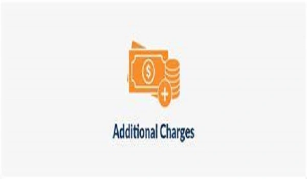Featured Image of Additional Charges