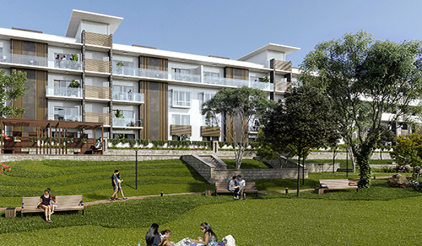 Luxury apartments in Bengaluru featuring Birla Estates' LifeDesigned architecture.