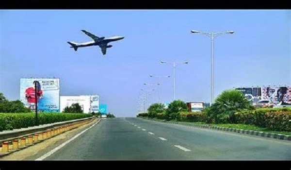 Featured Image of Birla Punya Sangamwadi To Airport Distance
