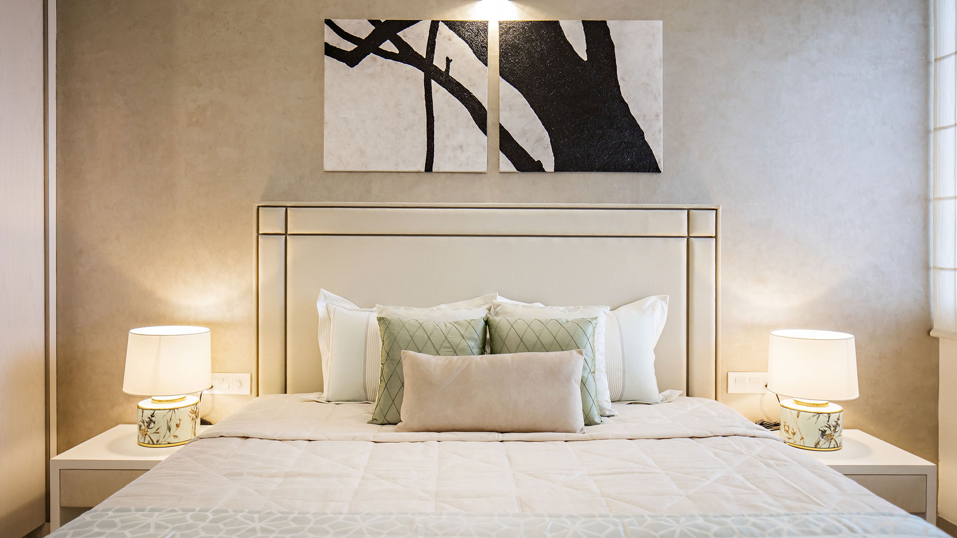 Featured Image of Birla Estate Sangamwadi Bedroom