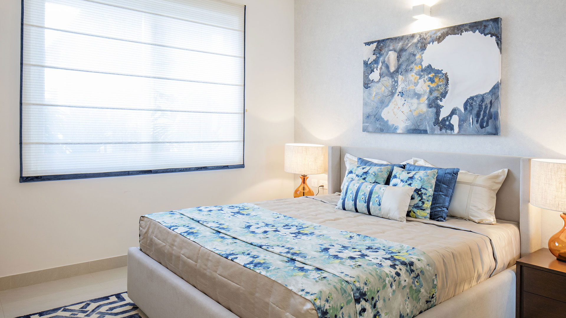 Featured Image of Birla Estate Sangamwadi Bedroom Window View