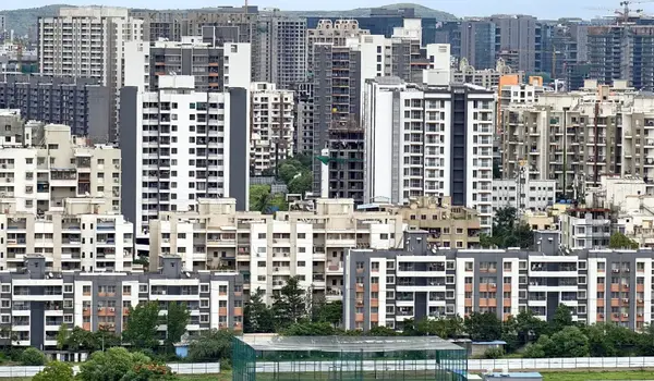 Featured Image of High Rise Apartments in Pune Prices in 2026