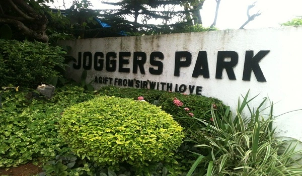 Featured Image of Joggers Park