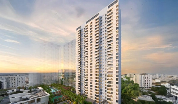 Featured Image of Kumar Parc Residences 