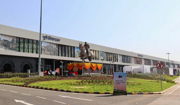 Featured Image of Pune Airport Name