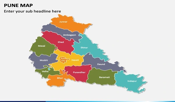 Featured Image of Pune City Map and Area PDF 