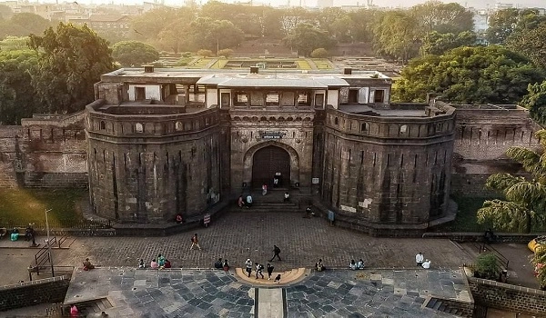 Featured Image of Shaniwar Wada
