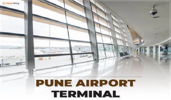 Featured Image of Terminals at Pune Airport