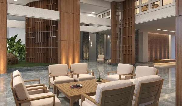 Amenities in Club House at Birla Punya