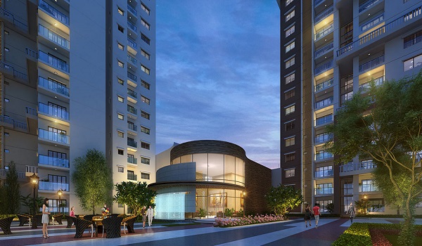 Birla Punya Tower Plan