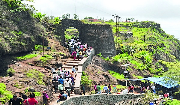 Sinhagad Fort